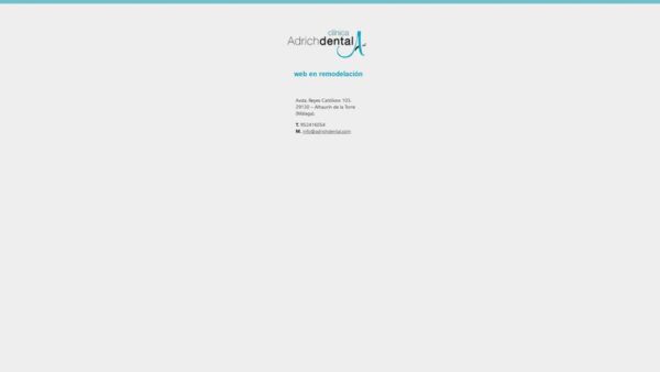 ADRICH DENTAL - :adrichdental.com