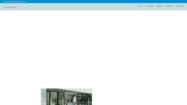 CARPINTERÍA ALUMADE - :alumade-sll.com