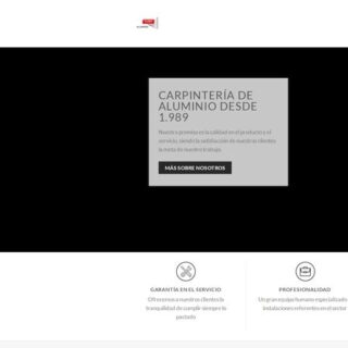 CARPINTERÍA DE ALUMINIO ILURO - :aluminiosiluro.com