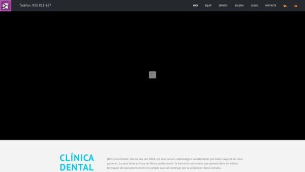 BD CLINICA DENTAL S.L. - :bdclinicadental.com