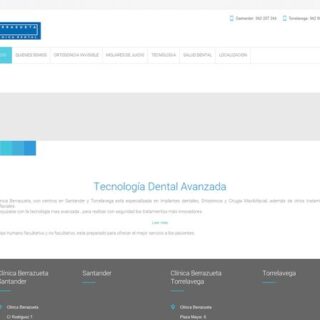 IMPLANTES ORTODONCIA INVISIBLE ODONTOLOGIA CIRUGIA ORAL SANTANDER - :berrazueta.com