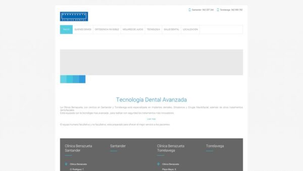 IMPLANTES ORTODONCIA INVISIBLE ODONTOLOGIA CIRUGIA ORAL SANTANDER - :berrazueta.com