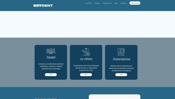 BEYDENT S.L. - :beydent.es