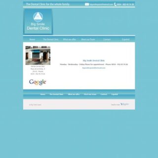 BIG SMILE DENTAL CLINIC - :bigsmilespain.com