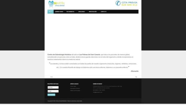 BIOMARTÍN - :biomartin.com