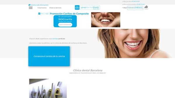 INSTITUT D'ODONTOLOGIA AVANÇADA - :bladegrup.com