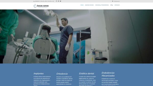 BOCAS SANAS - TU CLINICA DENTAL EN TUDELA Y LA RIBERA DE NAVARRA - :bocassanas.com