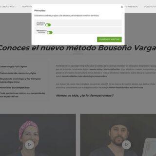 CLÍ­NICA DENTAL BOUSOÑO VARGAS EN OVIEDO | ASTURIAS - :bousonovargas.es