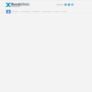 BUCALCLINIC - BIENVENIDOS A BUCALCLINIC - :bucalclinic.com