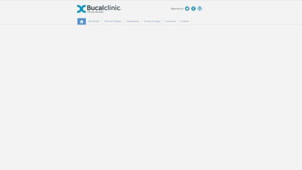 BUCALCLINIC - BIENVENIDOS A BUCALCLINIC - :bucalclinic.com