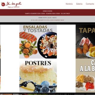 BE DE GUST - :cafeteriabedegust.net