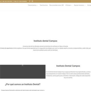 CAMPOS CLINICAE - :camposclinicae.com