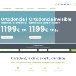 CLÍNICAS DENTALES CAREDENT | DENTISTAS ESPECIALISTAS EN SALUD BUCODENTAL EN TU CIUDAD - :caredent.es