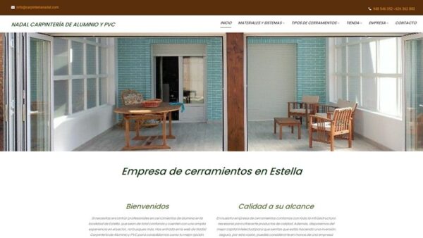 NADAL CARPINTERIA - :carpinterianadal.com