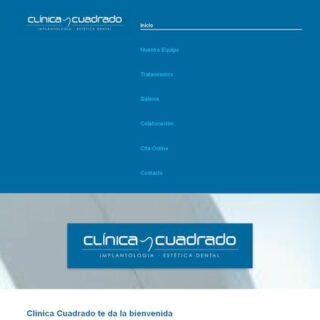 CLINICA DENTAL LEVI CUADRADO - :clinicacuadrado.com