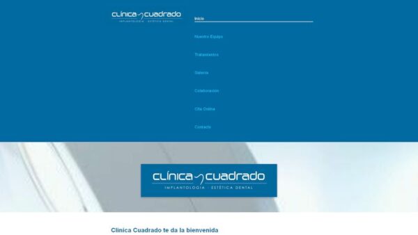 CLINICA DENTAL LEVI CUADRADO - :clinicacuadrado.com