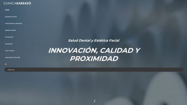 CLÍ­NICA BARRADO BARCELONA, CLÍ­NICA DENTAL BARCELONA - :clinicabarrado.com
