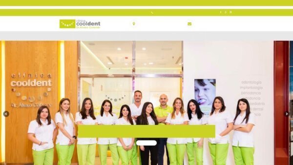 COOLDENT - :clinicacooldent.com