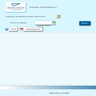 CLINICA DENTAL LA VICTORIA - :clinicadental-lavictoria.com