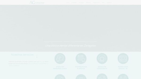 CLINICA DENTAL AG - :clinicadentalag.com