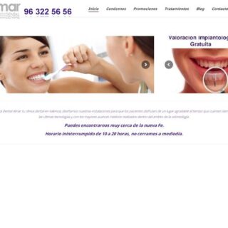 CLÍ­NICA ALMAR - CLÍ­NICA DENTAL VALENCIA - CLÍ­NICA DENTAL ALMAR - :clinicadentalalmar.es