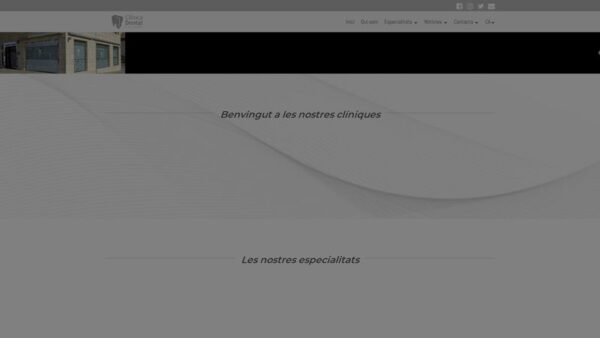CLINICA DENTAL BALAGUER - :clinicadentalbalaguer.com