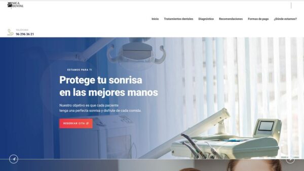 CLÍNICA DENTAL BEATRIZ GIMÉNEZ - :clinicadentalbeatrizgimenez.com