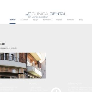 ODONTOLOGÍ­A CALAMOCHA - CLÍ­NICA DENTAL CALAMOCHA - :clinicadentalcalamocha.es