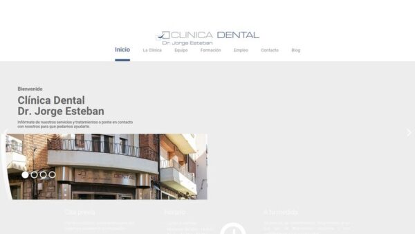 ODONTOLOGÍ­A CALAMOCHA - CLÍ­NICA DENTAL CALAMOCHA - :clinicadentalcalamocha.es