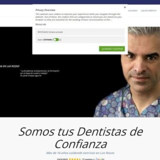 CLINICA DENTAL LAS ROZAS | DR CRESPO  - :clinicadentaldrcrespo.es