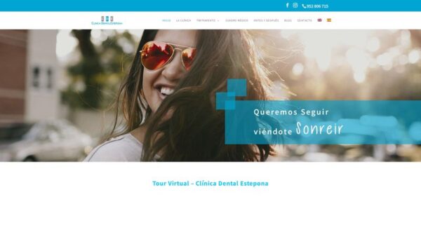 CLÍ­NICA DENTAL ESTEPONA - DENTISTAS EN ESTEPONA - :clinicadentalestepona.es