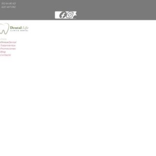DENTALIFE - :clinicadentalife.com