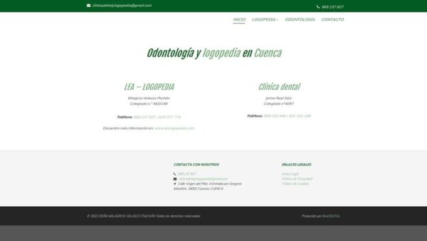 DOCTOR JAIME REAL SÁIZ - :clinicadentallogopedia.com