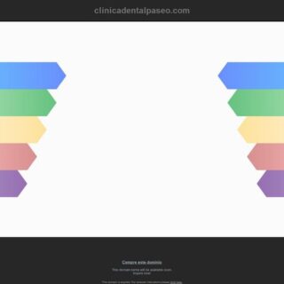 CLÍNICA DENTAL PASEO - :clinicadentalpaseo.com