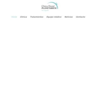 CLÍNICA DENTAL PLANETARIUM - :clinicadentalplanetarium.com