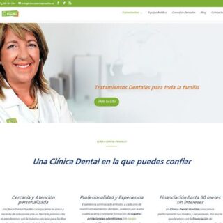 CLINICA DENTAL PRADILLO EN MÓSTOLES - :clinicadentalpradillo.es
