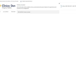 CLINICA DENTAL VIRGINIA ROBLES - :clinicadentalrobles.es