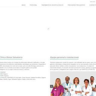 M.ª ESPERANZA RUIZ SALVATIERRA - :clinicadentalsalvatierra.com