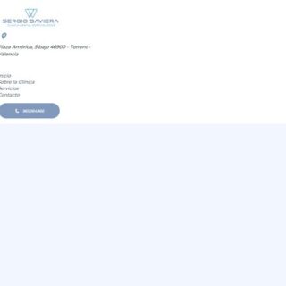 CLÍNICA DENTAL SERGIO BAVIERA - :clinicadentalsergiobaviera.com