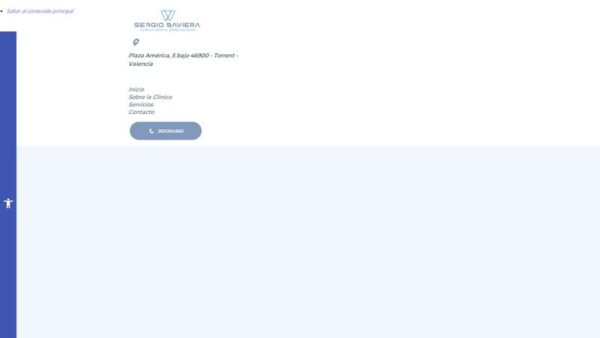 CLÍNICA DENTAL SERGIO BAVIERA - :clinicadentalsergiobaviera.com
