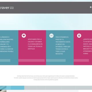 CLINICA DENTAL CASTELLÓN - CLÍ­NICA DENTAL TRAVER - :clinicadentaltraver.es