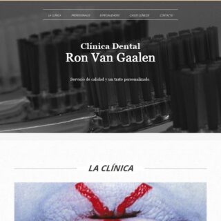 CLINICA DENTAL VAN GAALEN. PROFESIONALES DE ODONTOLOGIA - :clinicadentalvangaalen.com