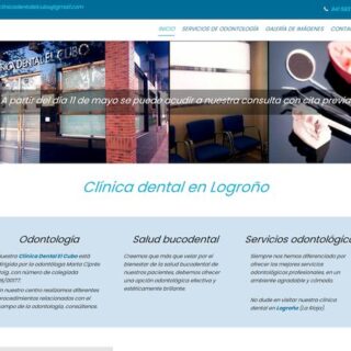 EL CUBO - :clinicaelcubo.com
