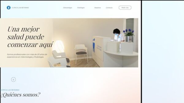 CLÍNICA LAS RETAMAS - :clinicalasretamas.com