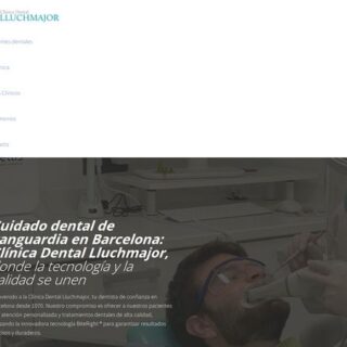 CLINICA LLUCHMAJOR - :clinicalluchmajor.es
