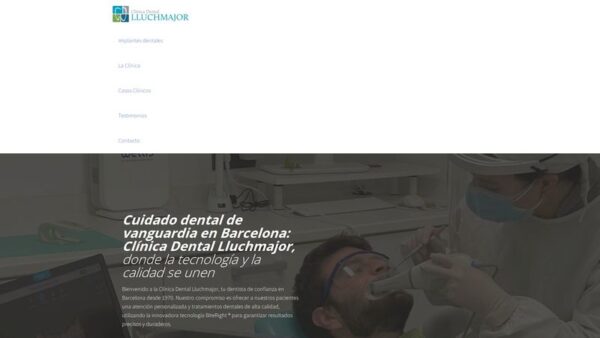 CLINICA LLUCHMAJOR - :clinicalluchmajor.es