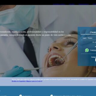 CLÍ­NICA LÓPEZ GIMÉNEZ  - :clinicalopezgimenez.com