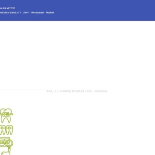CLÍNICA DENTA MONTAZ - :clinicamontas.com