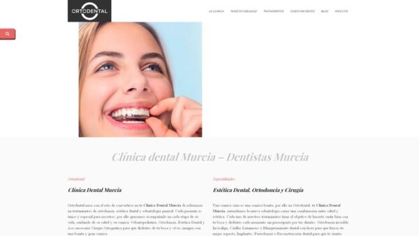 TF.968249404 - PRESENTACI&#211N - :clinicaortodental.es