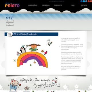 FRANCISCO JOSÉ PRIETO RODRÍGUEZ - :clinicaprietoortodoncia.com